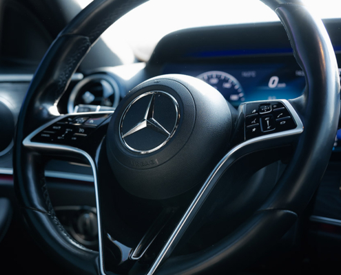 NCC Milano: Mercedes E 5 posti
