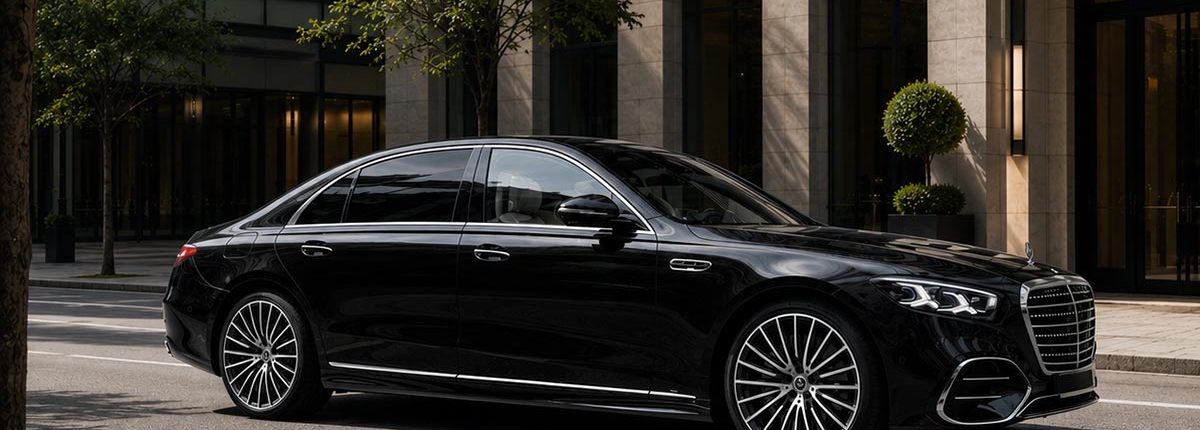 NCC Milano: Mercedes S Class 5 posti NCC Milano: Mercedes S Class 5 posti