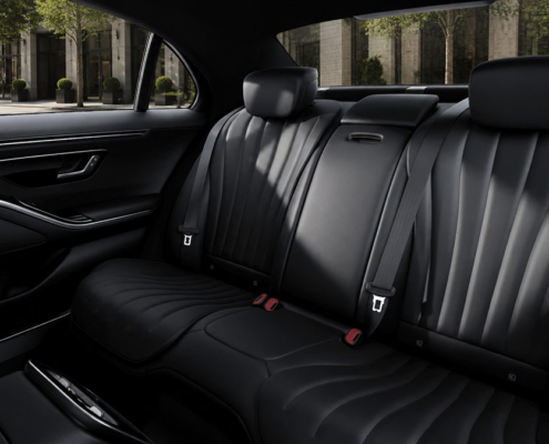 NCC Milano: Mercedes S Class 5 posti