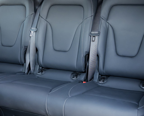 NCC Milano: Mercedes Van V220d 9 posti