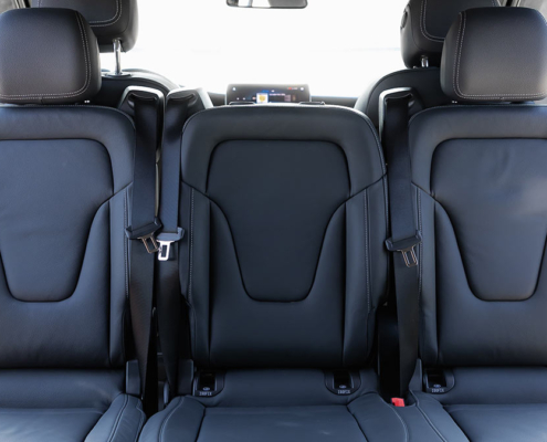 NCC Milano: Mercedes Van V220d 9 posti