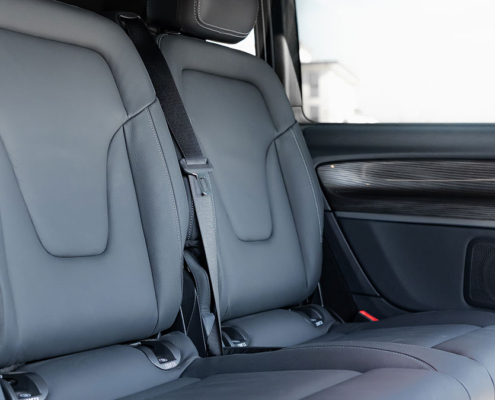 NCC Milano: Mercedes Van V220d 9 posti