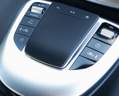 NCC Milano: Mercedes Van V220d 9 posti