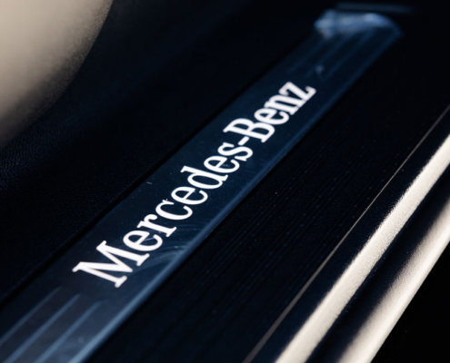 NCC Milano: Mercedes Van V220d 9 posti