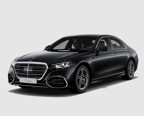 Modello Mercedes S CLASS