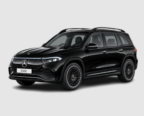Modello Mercedes Suv EQB