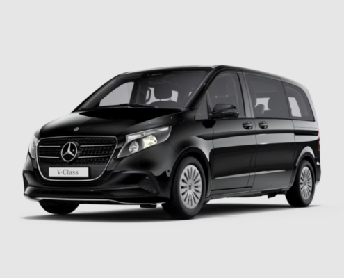 Modello Mercedes VAN V220d